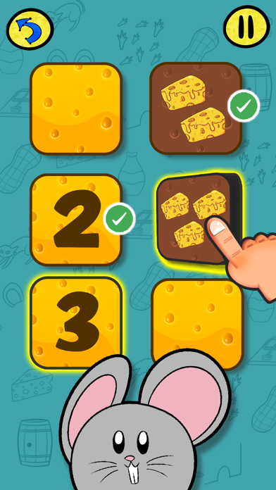 123 Dots: Basic Math Skills Screenshot