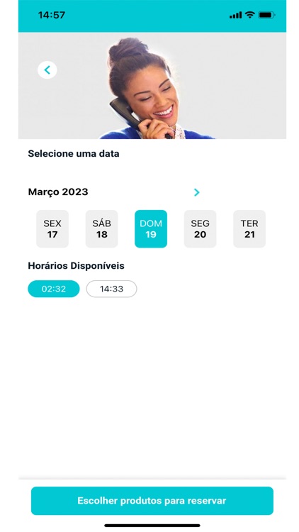 Reservei - App de reservas screenshot-3