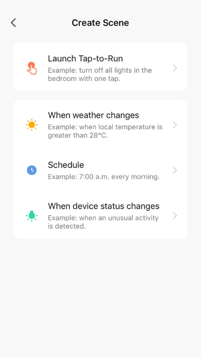 HomeSpace Screenshot