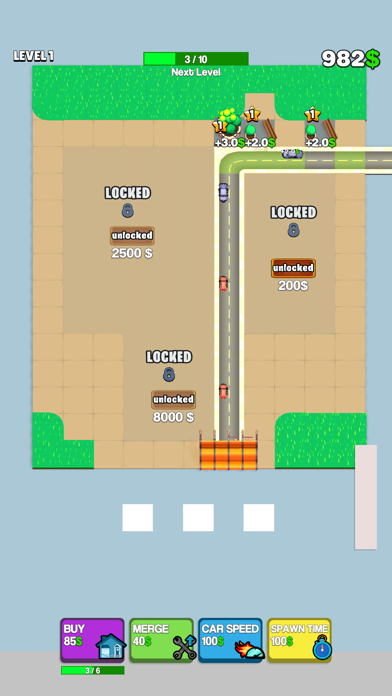 Little Cities 3D Screenshot