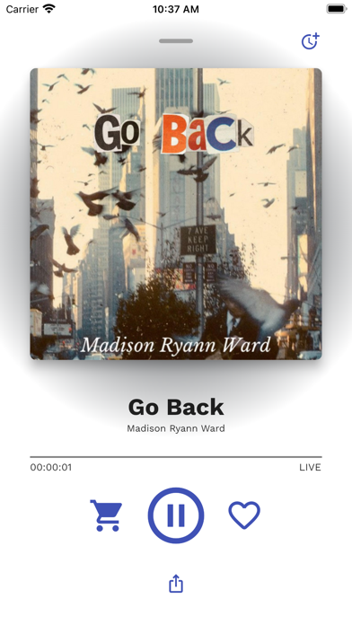 Prophetic Encounter Radio Screenshot