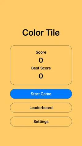 Game screenshot Touch The Color Tile mod apk