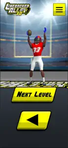 Linebacker Alley 3D screenshot #5 for iPhone