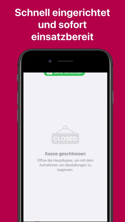 Gastrozack Gastro Kassensystem screenshot-5