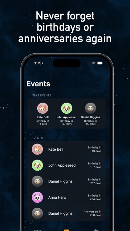 Bond: Strengthen Friendships