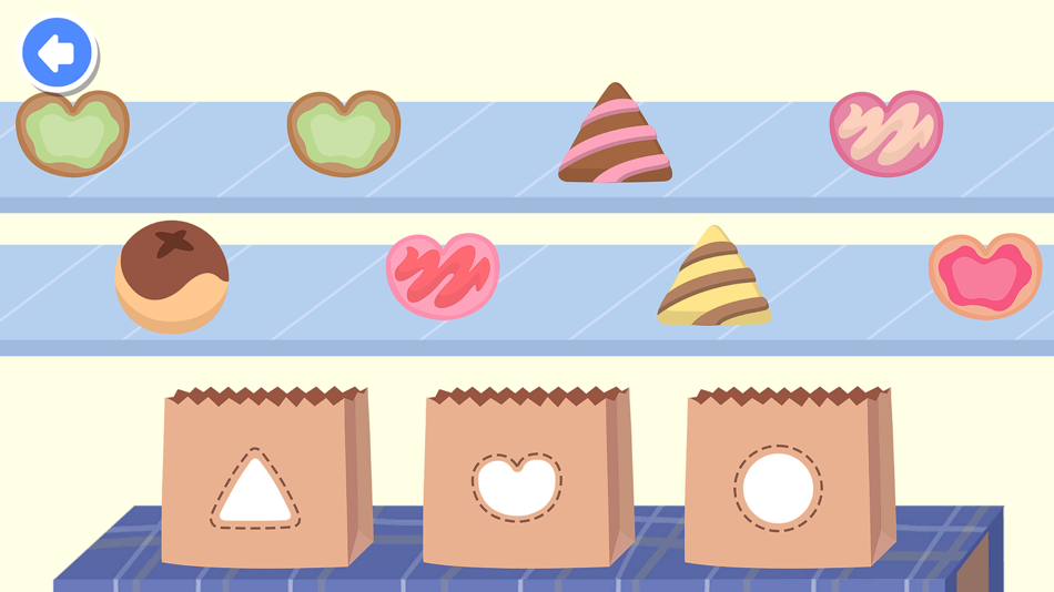 #5. Supermarket Game Shopping time (iOS) 由: Edujoy Games S.L.