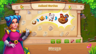 Animal Garden: Zoo & Farm Screenshot