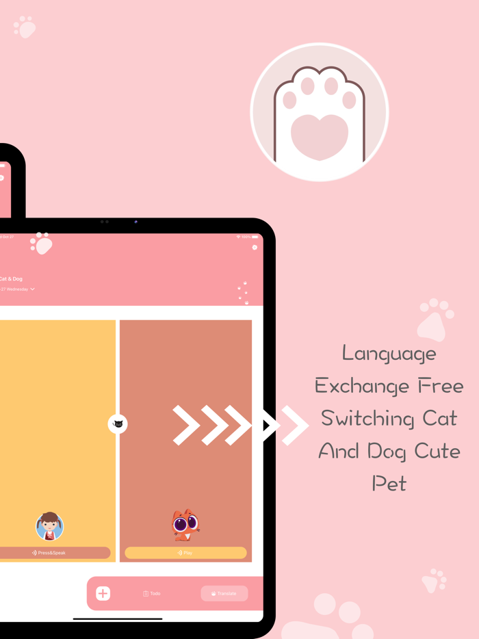 Talking Pet - Cat Translator