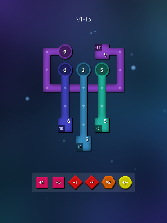 Matexo iPad screenshot 7 - Games app