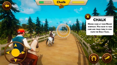 My horse hotel resorts screenshot 5