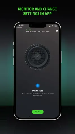 Game screenshot Razer Phone Cooler mod apk