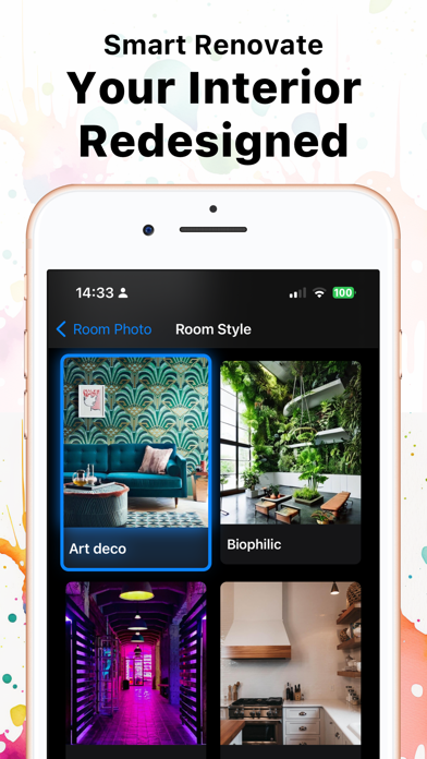 Smart Renovate - Interior AI Screenshot