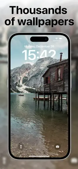 Game screenshot PaperGram-Wallpapers 4K mod apk