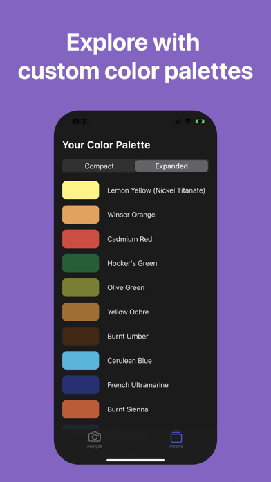 Color Coach Screenshot