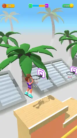 Game screenshot Silly Dunk hack