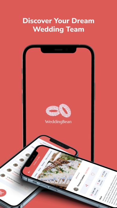 WeddingBean Screenshot