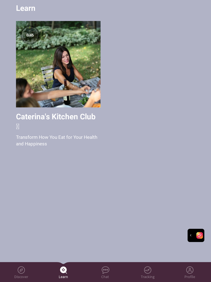 Caterinas Kitchen Club