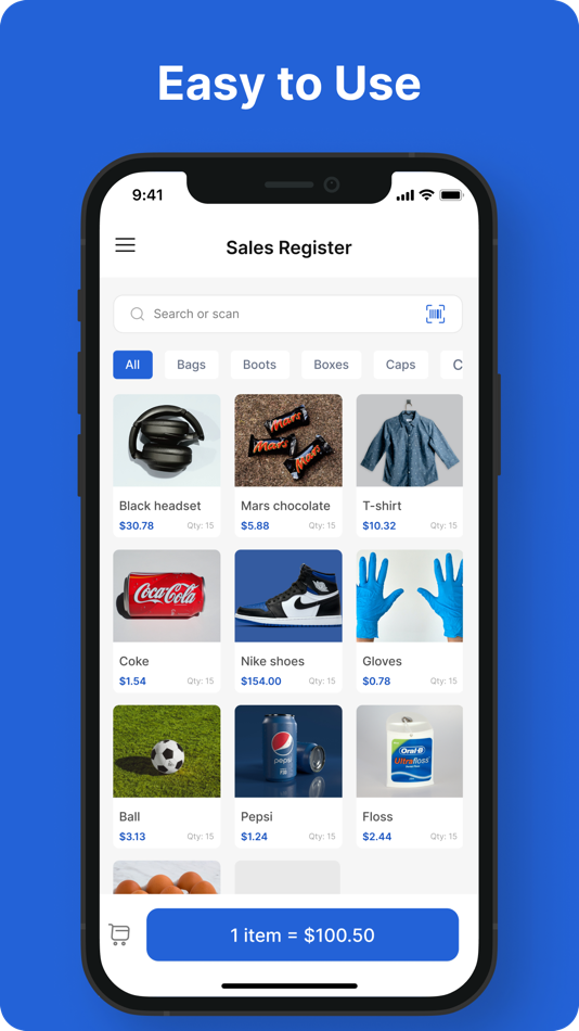 #1. Vencru POS (macOS) 由: Vencru Corp.