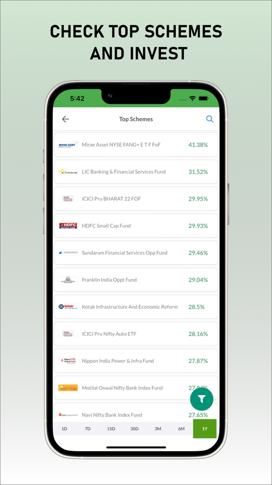 #5. Next Portfolio (iOS) 由: Excel Net Solutions Private Limited