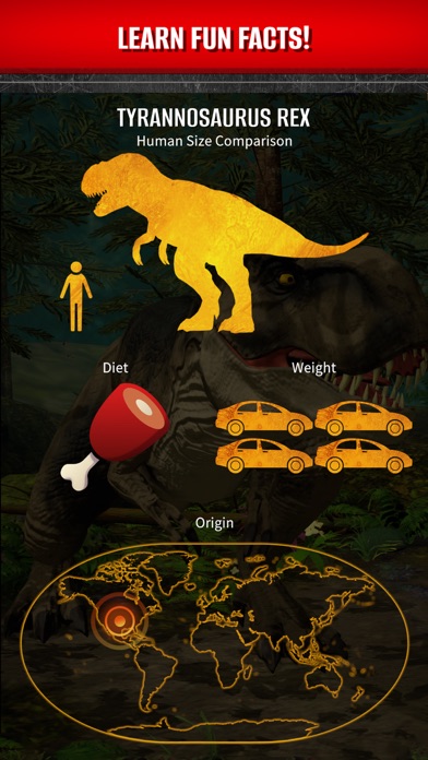 Jurassic World Play Screenshot