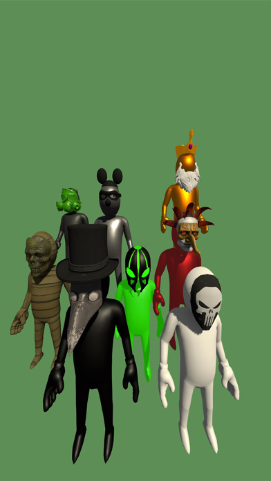Boo Run 2 Screenshot