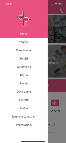 Game screenshot Farmacia Del Pietro apk