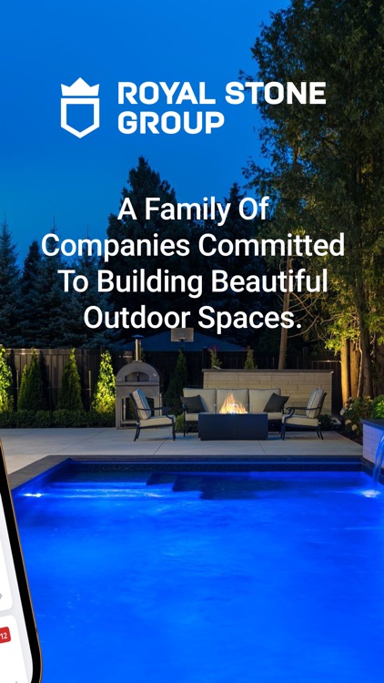 Royal Stone: Client Portal