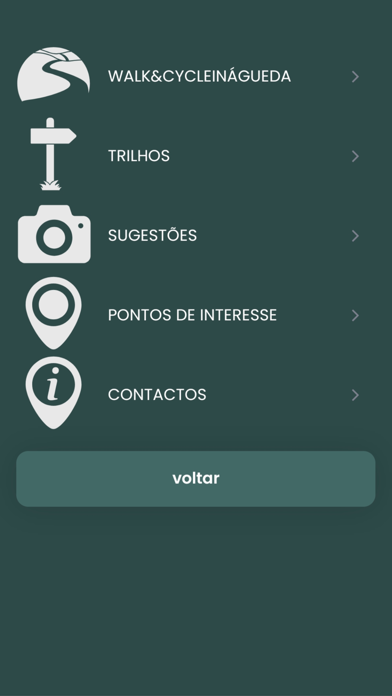 Walk and Cycle In Agueda Screenshot