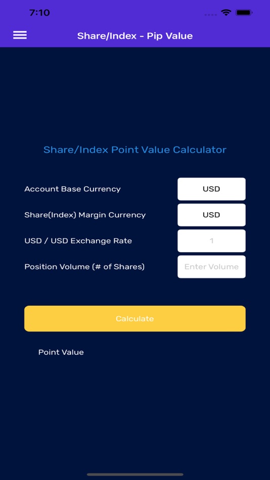 #3. Pip Value Calculator (macOS) 由: Smart Trading Software ltd