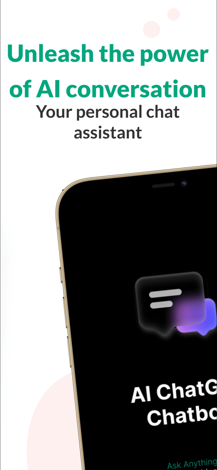 Chat Gvt AI Chatbot Assistant