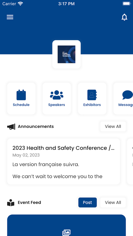 #2. Conference 2023 (iOS) 由: WorkSafeNB