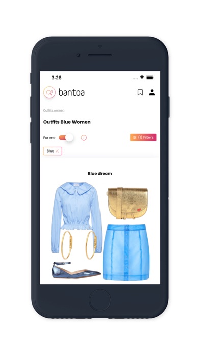 Bantoa: Fashion Outfit Trends Screenshot