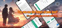 Game screenshot AffinityAI - Love Test apk