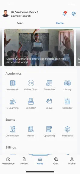 Game screenshot Kathmandu Model College mod apk
