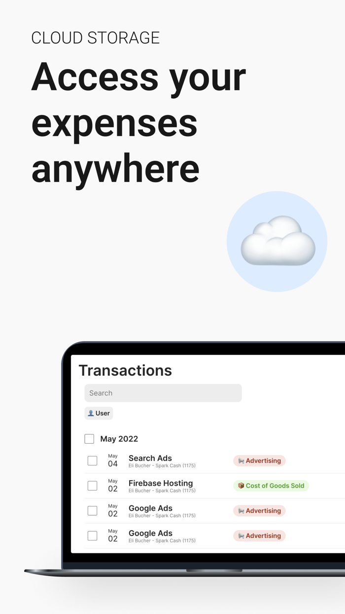 Receipt Scanner Easy Expense