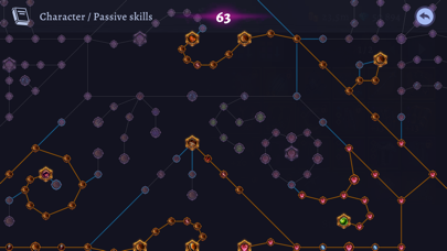 Darkrise - Pixel Action RPG Hack screenshot 6 - game app interface