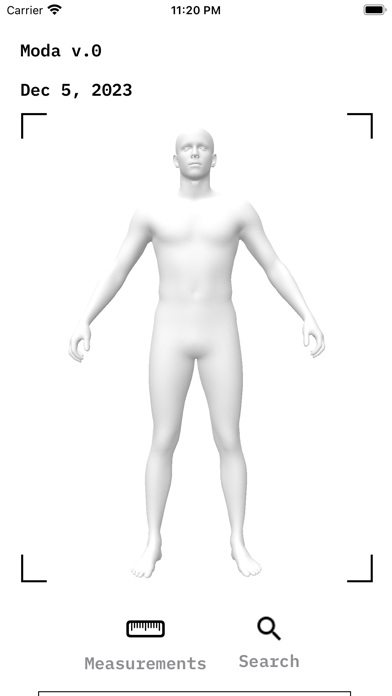 ModaVision Screenshot
