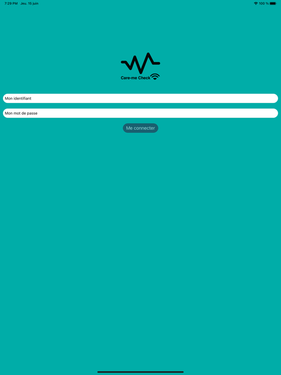 Screenshot #4 pour Care-me check