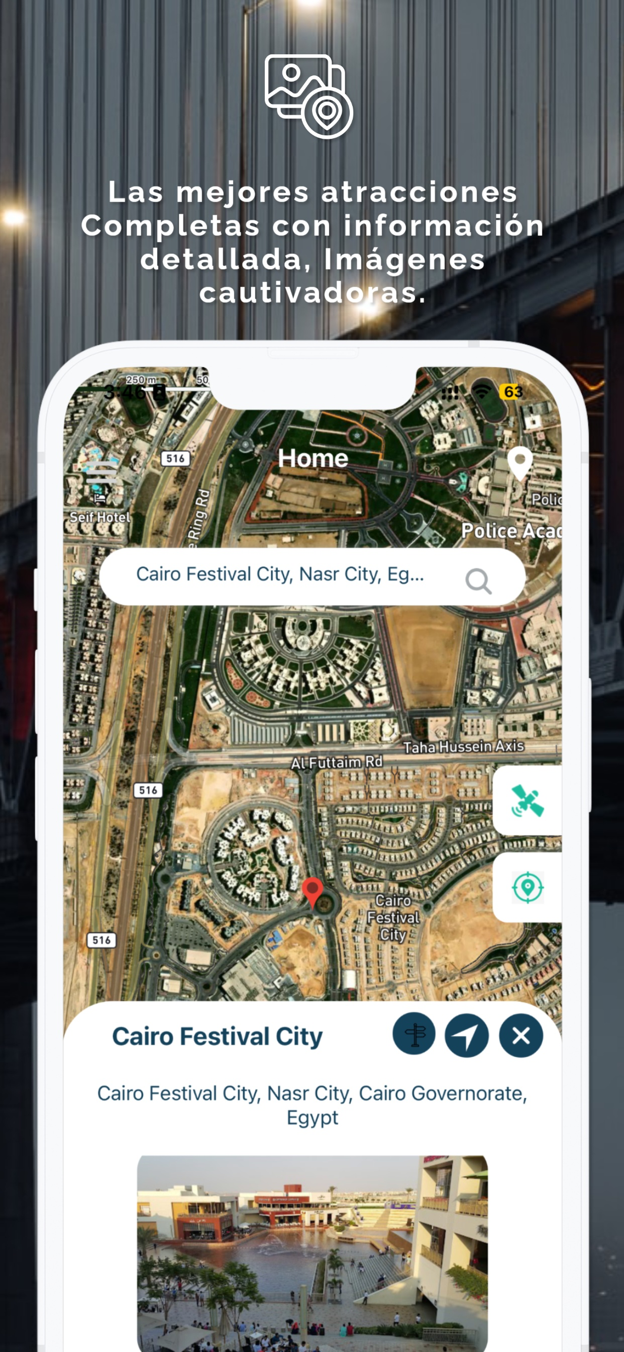 MAPAS: Mapas 3D GPS y Vista en - Reviews, Revenue and Downloads - Apple ...