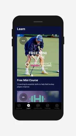 Game screenshot Performance Hockey Coach apk