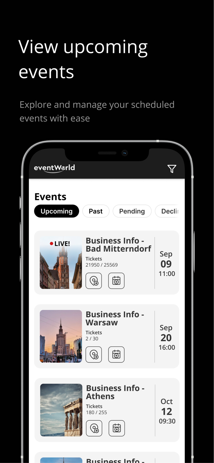 eventWorld