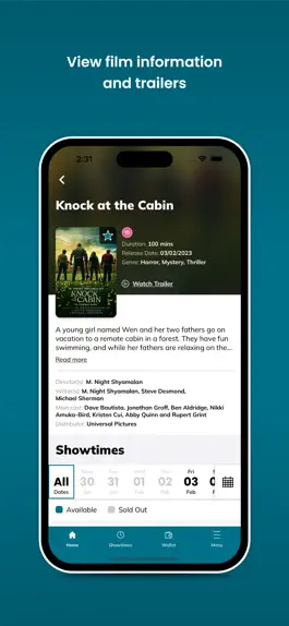 Game screenshot Brunswick Moviebowl hack