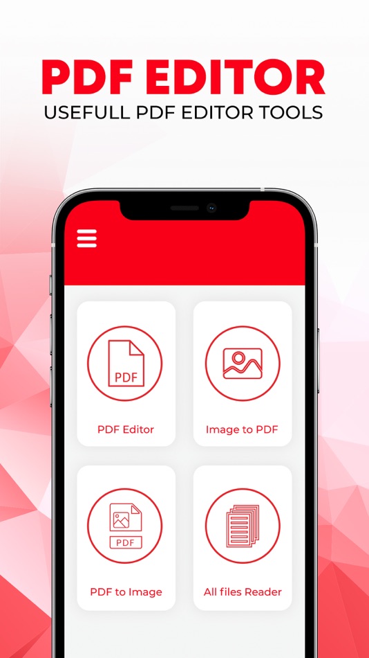 PDF Reader & Editor: PDF View - 3.1 - (iOS)