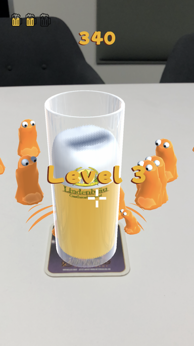 Beer Defender Screenshot