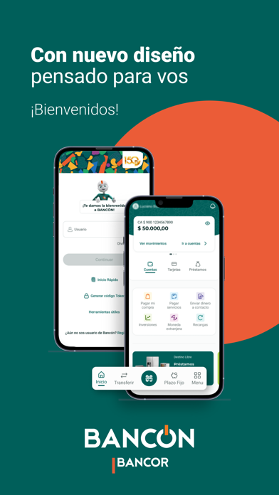 Bancón Screenshot