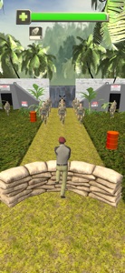 Tough Soldier screenshot #9 for iPhone