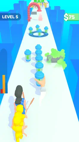 Game screenshot Team Up 3D hack