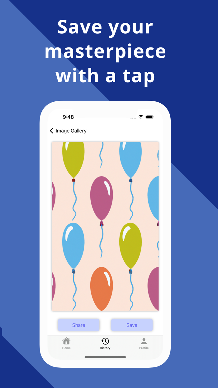WallpaperAI - Create Wallpaper