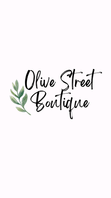 Olive Street Boutique Screenshot