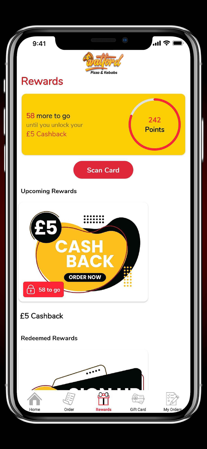 Watford Pizza and Kebabs